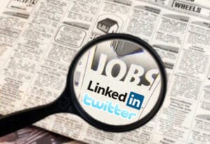 Recruitment marketing on LinkedIn and Twitter