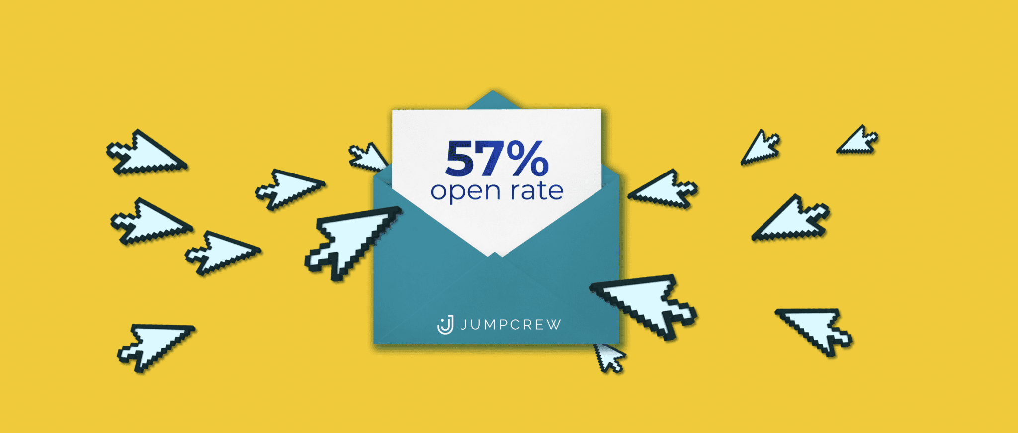 Cold Email Template 57% Open Rate