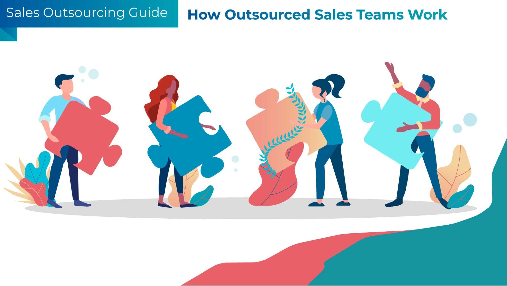outsource sales teams