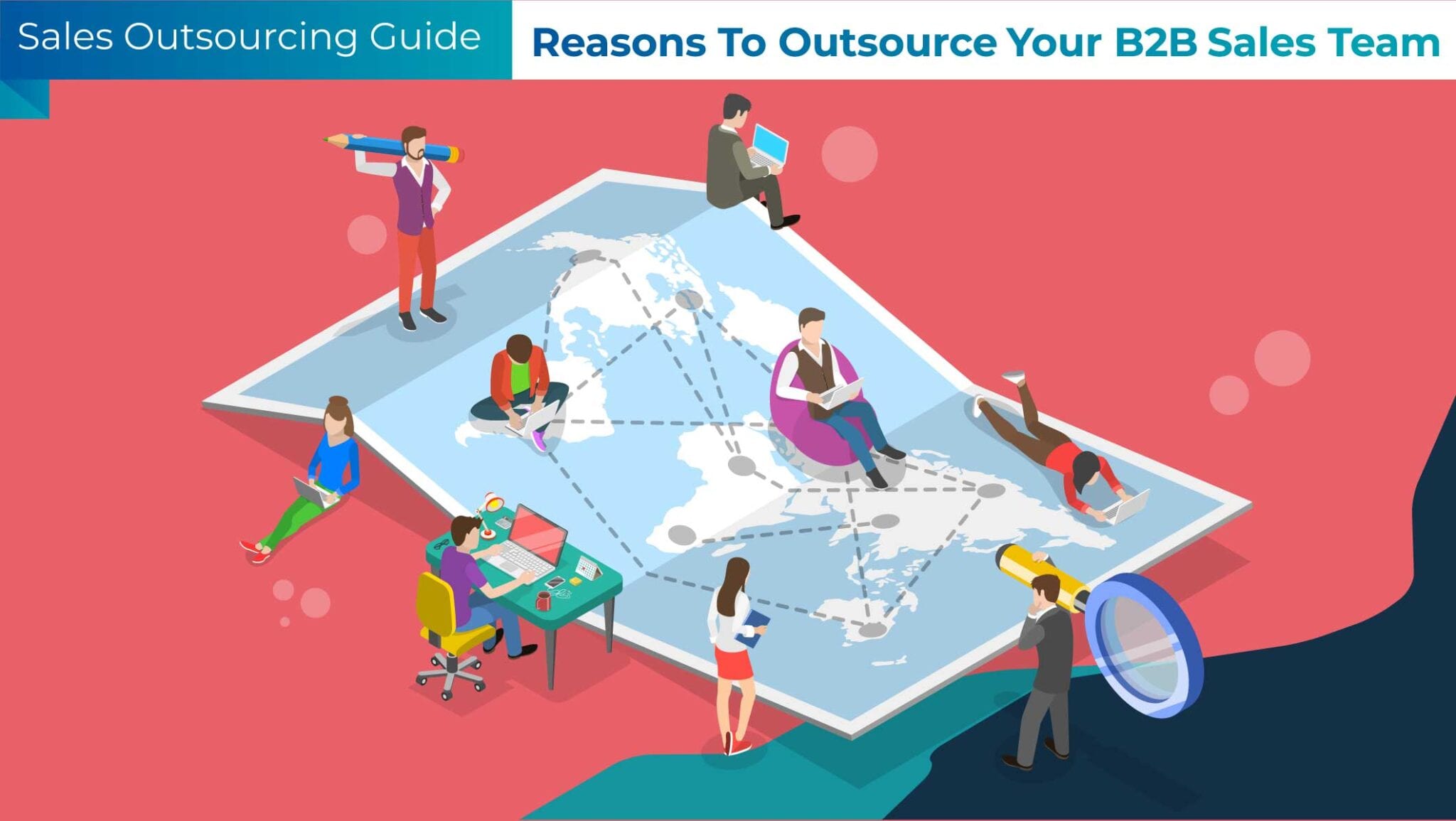 Reasons to outsource your b2b sales team