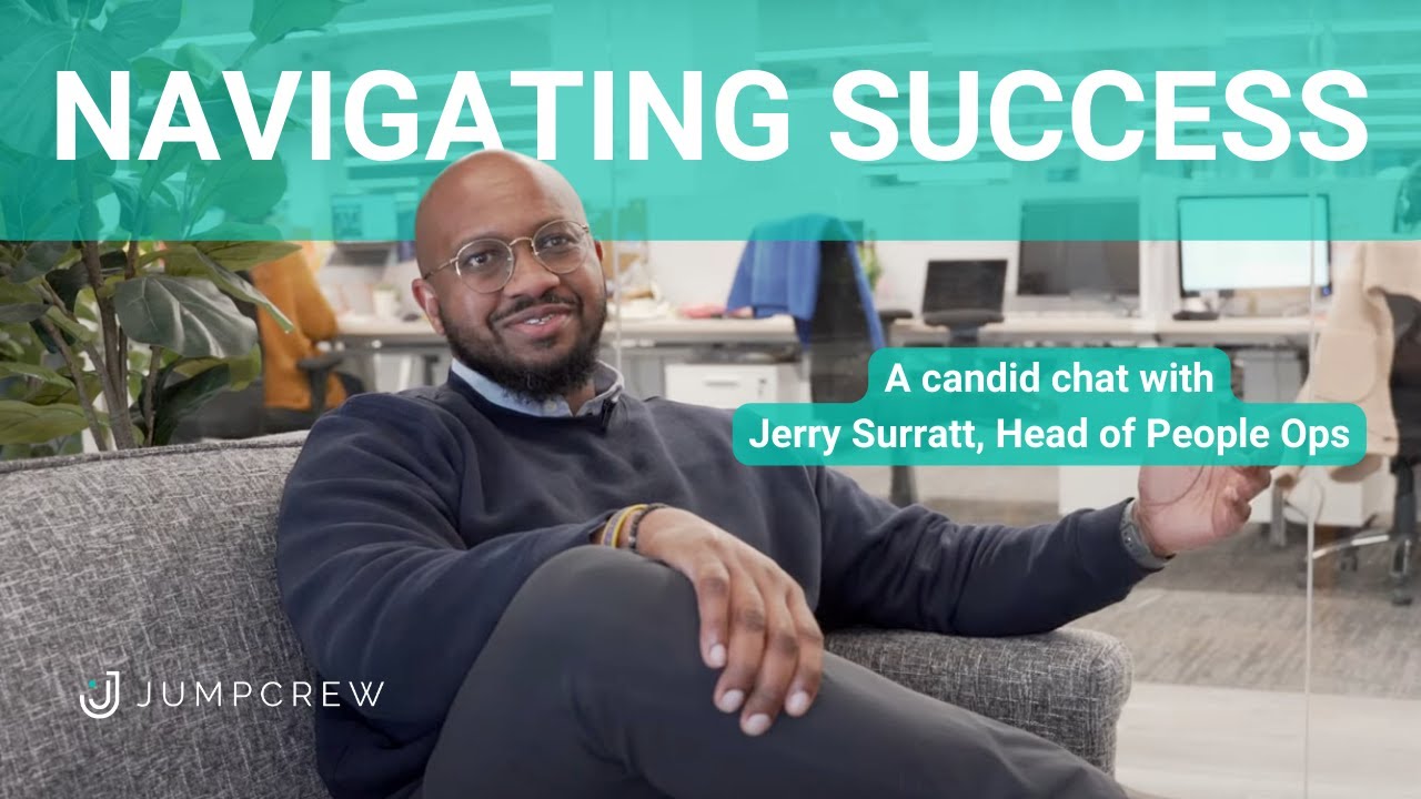 Navigating Success Video Thumbnail