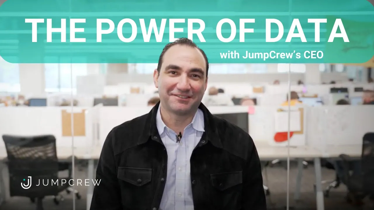 The Power of Data Video Thumbnail